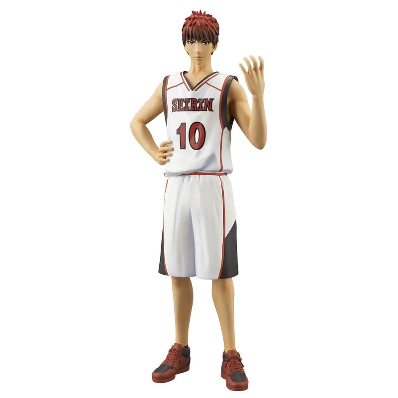 Ichiban Kuji Kuroko's Basketball Seirin & Kaijo B Prize Taiga Kagami Figure