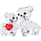 Swarovski SWAROVSKI Crystal Figure Kris Bear - You’re the Best 5427994 Figurine [Parallel Import]