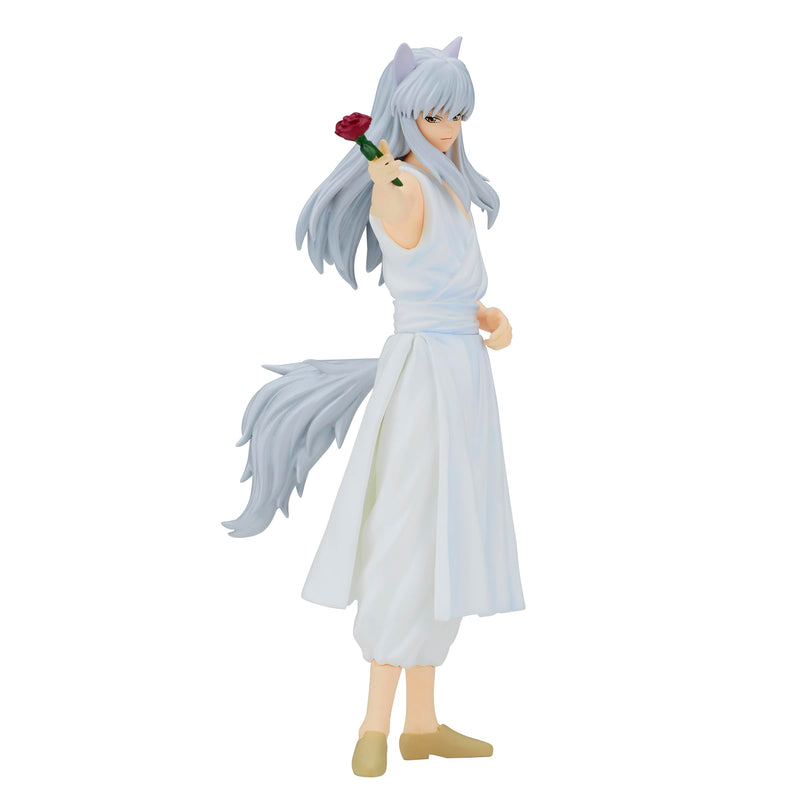 Yu Yu Hakusho DXF Inu Kurama & Kurama Figure A