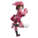 Banpresto Ichiban Kuji Sword Art Online Alternative Gun Gale Online A Prize Ren Figure Prize