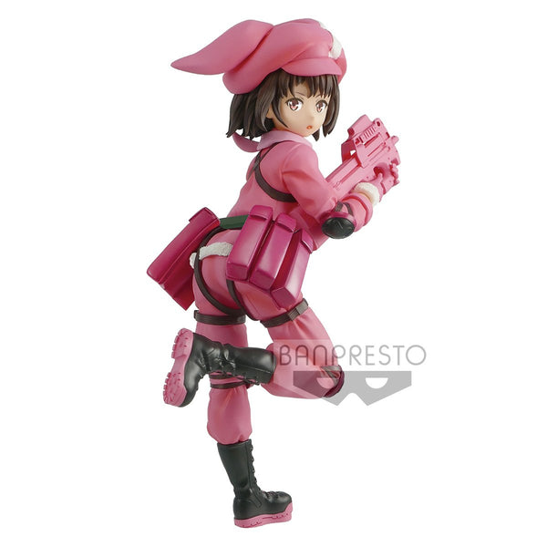 Banpresto Ichiban Kuji Sword Art Online Alternative Gun Gale Online A Prize Ren Figure Prize