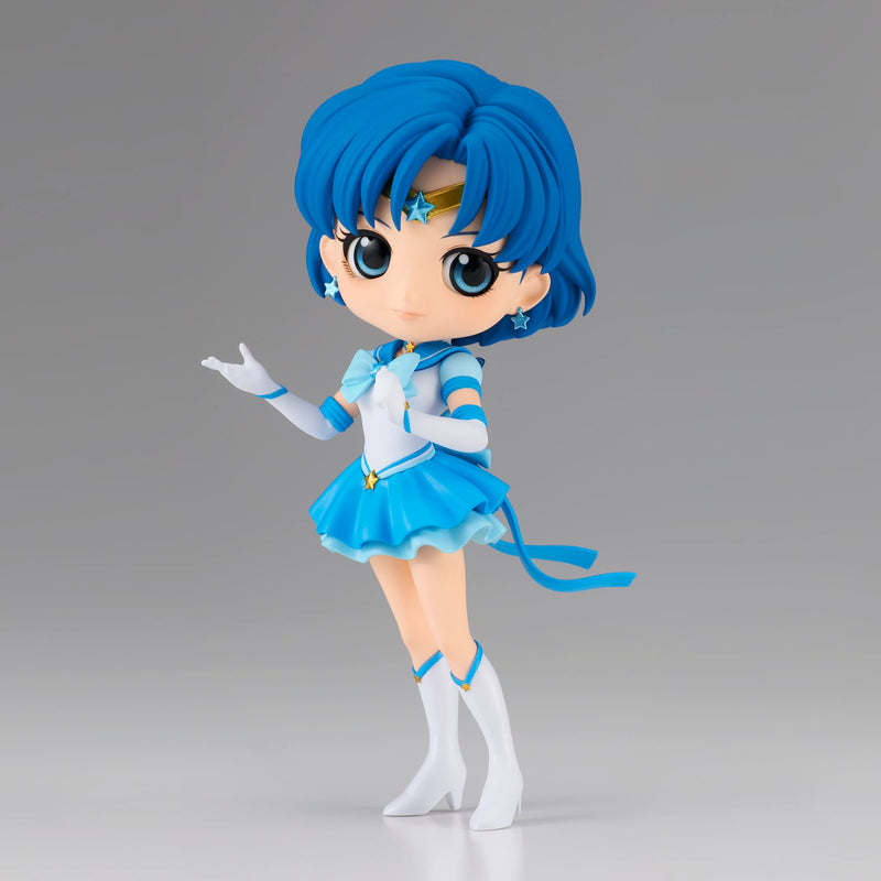 Movie version Sailor Moon Cosmos Q posket ETERNAL SAILOR MERCURY A