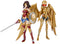 HiPlay Shokoki MS General 1/10 Wonder Woman Golden Eagle Battle Armor Double Body DC-01 Movable Plastic Model Full Set