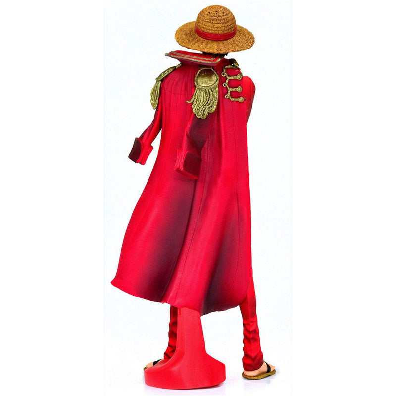 Banpresto One Piece KING OF ARTIST THE MONKEY. D. LUFFY -20th LIMITED- Luffy 20th Anniversary