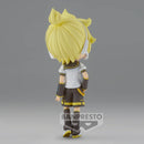 Q posket Kagamine Len B color figure