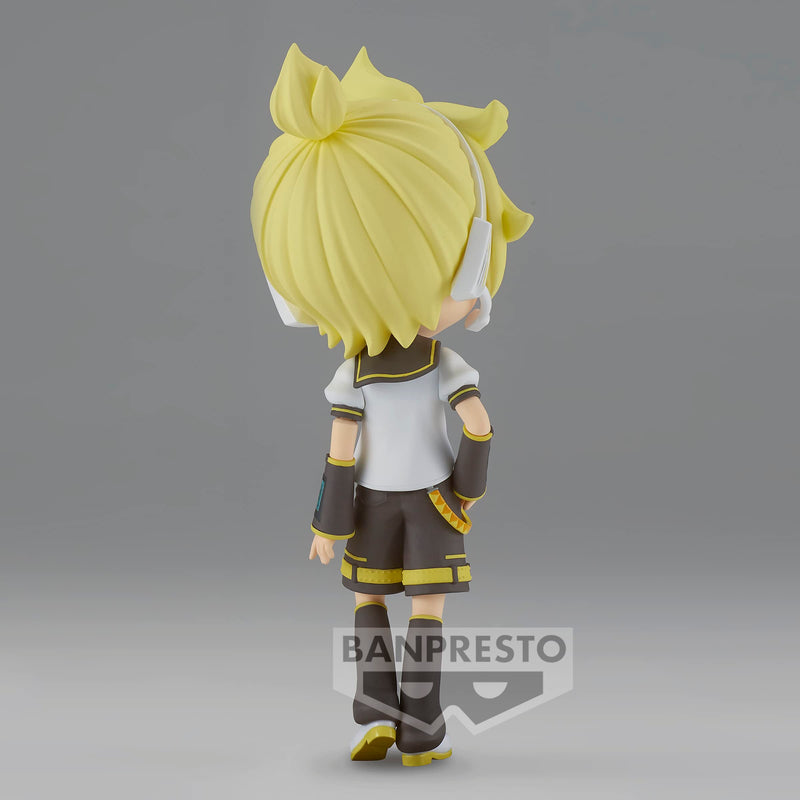 Q posket Kagamine Len B color figure