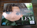 Attack on Titan Q posket-LeviRare color single item Q posket