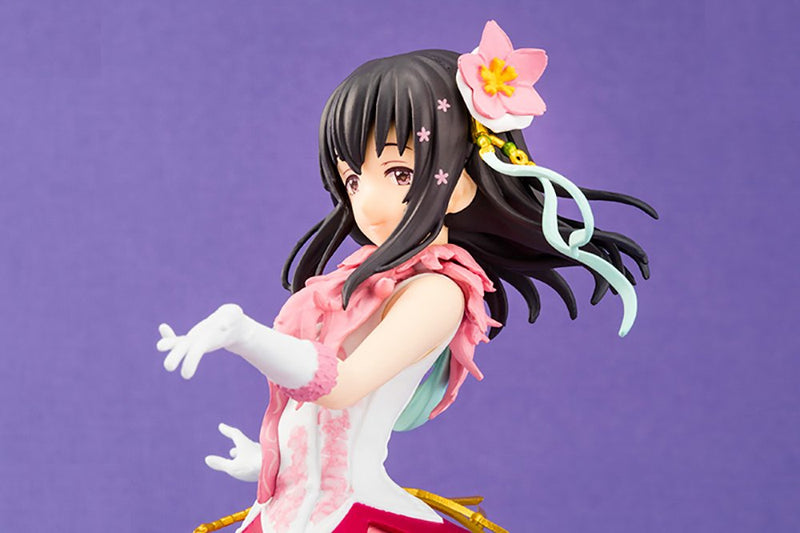 Banpresto THE IDOLMSTER CINDERELLA GIRLS EXQ Figure Hajime Fujiwara Prize