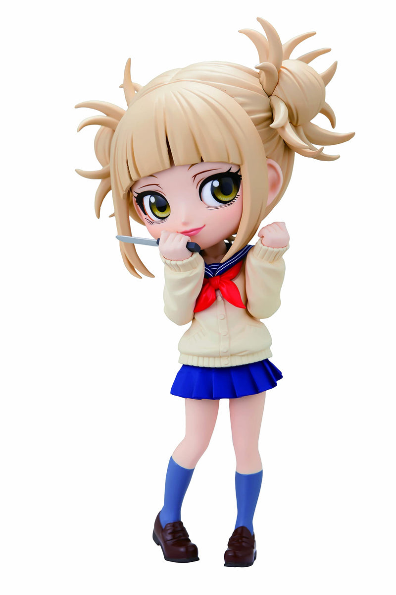 My Hero Academia Q posket Himiko Toga II B