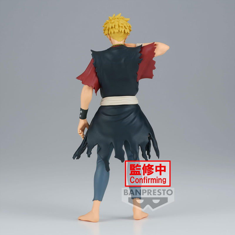 Hell Raku DXF Asa Sobei Figure