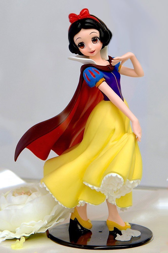 Banpresto Disney Characters Crystalux SNOW WHITE Snow White Disney