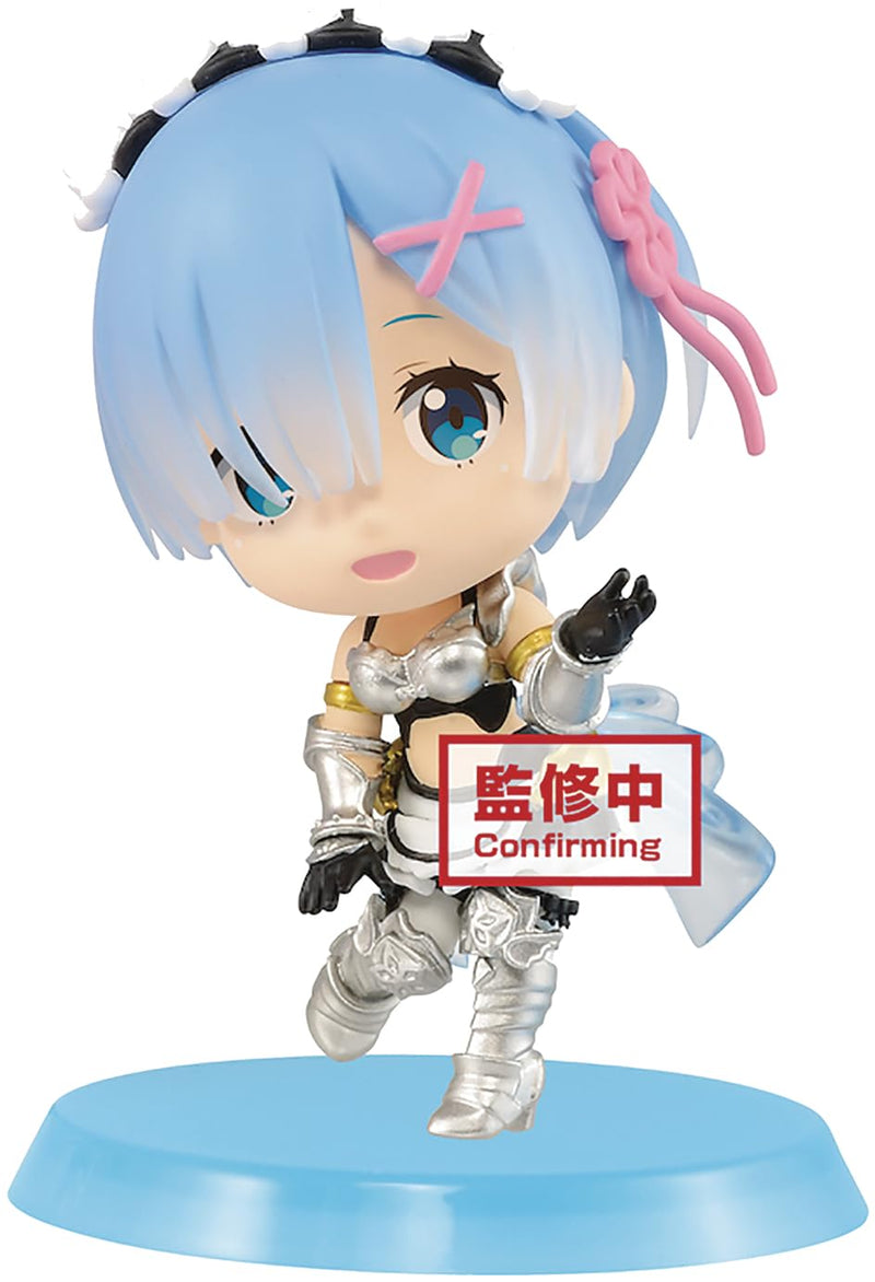 BanPresto - Re:Zero Starting Life in Another World REM ChibikyunFigure