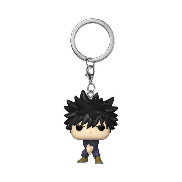 FUNKO POP! KEYCHAIN: Jujutsu KaisenMegumi Fushiguro＜Jujutsu Kaisen＞Megumi Fushiguro