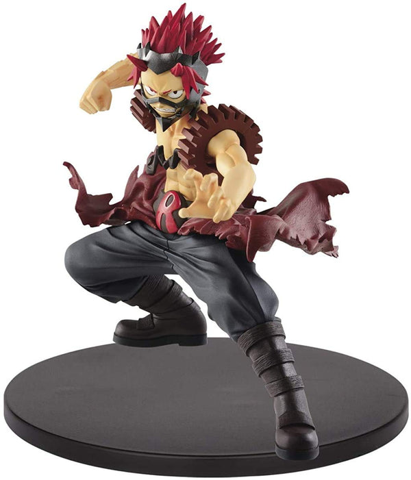 Banpresto My Hero Academia THE AMAZING HEROES vol.4 Eijiro Kirishima figure 1 type in total