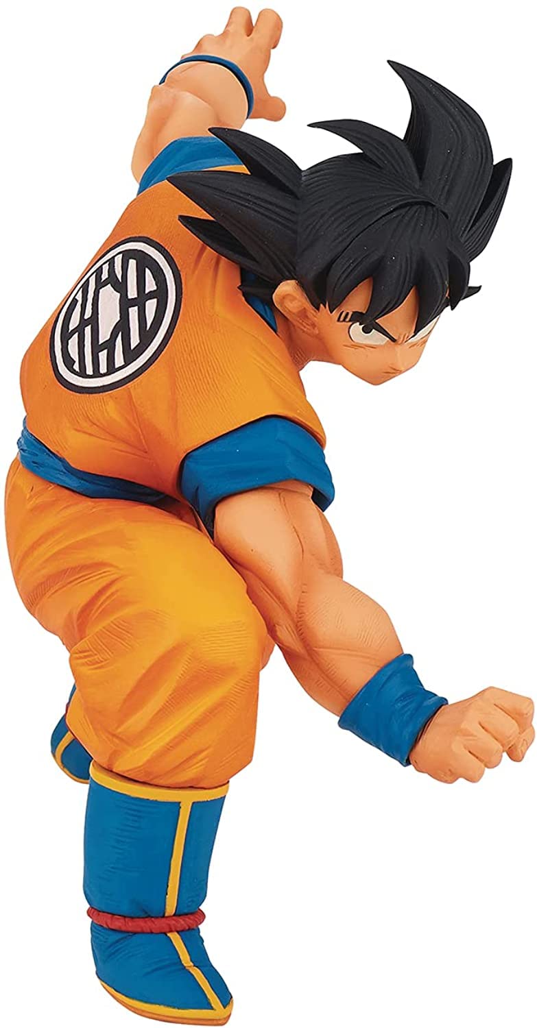 Banpresto Dragon Ball Super Son Goku FES!! Part 16 2. Son Goku single item