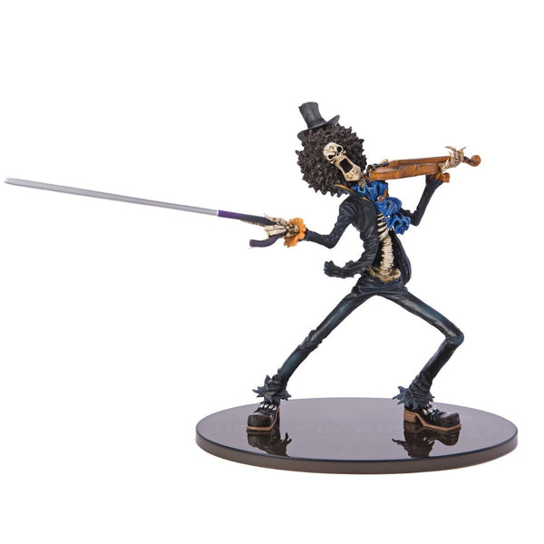 One Piece Scultures BIG Zoukei-Oh Summit Battle 2 vol.6 Brook Figure