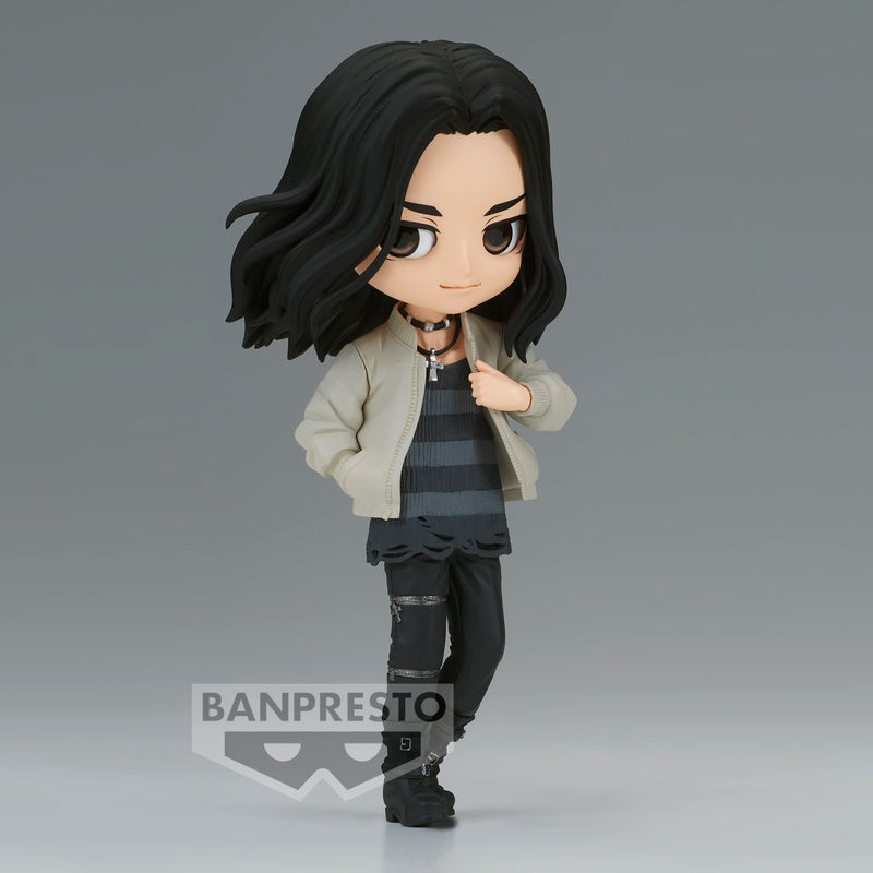 Tokyo Revengers Q posket Keisuke Baji plain clothes ver. A