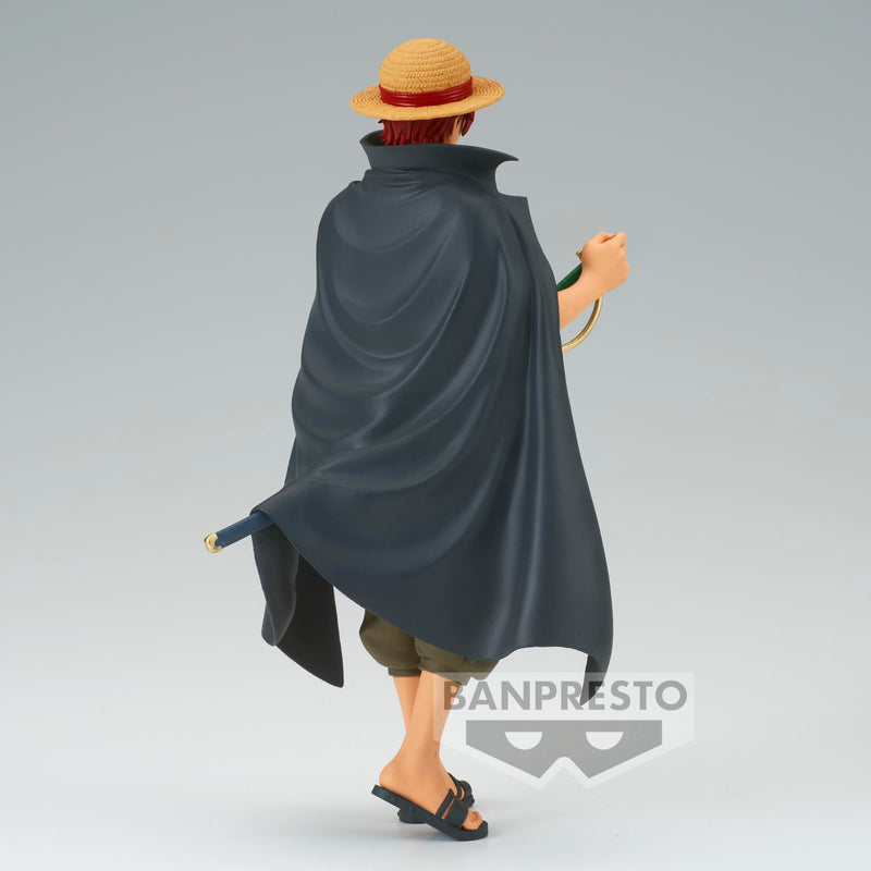 ONE PIECE DXF THE GRANDLINE SERIES SHANKS