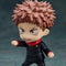 BoayDar figma Rukappu Nendoroid Jujutsu Kaisen Figure Q version Yuji Kojo Gojo Satoru Fukuro Kei Ryohei Shukuuna Kugisaki Nobara Figure Goods Movable and changeable face 10cm Model Statue Yuhito Kojo