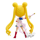 Banpresto Pretty Guardian Sailor Moon Eternal The Movie Q Posket-Super Sailor Moon-Moon Kaleidoscope Version