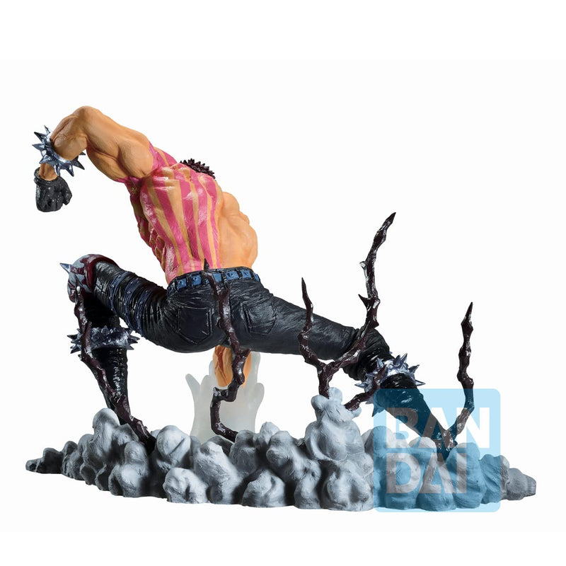 Banpresto Ichiban Kuji One Piece Takumi no Keiki Duel Memories B Prize Charlotte Katakuri Figure