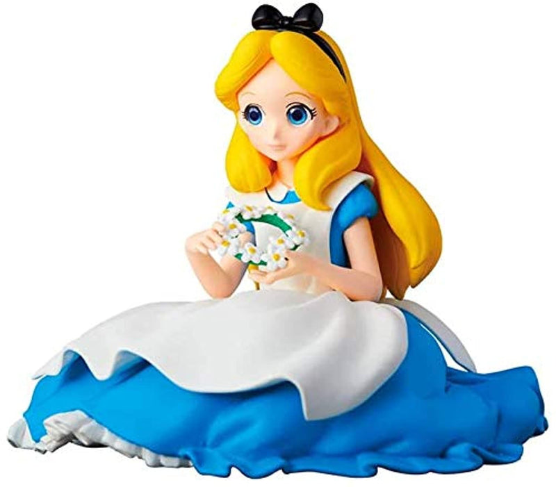 Banpresto Disney Characters Crystalux ALICE Alice in Wonderland