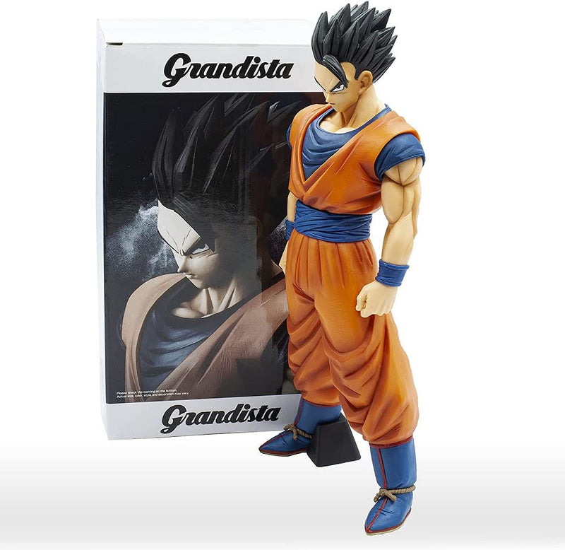 Banpresto Dragon Ball Z Grandista Resolution of Soldiers SON GOHAN