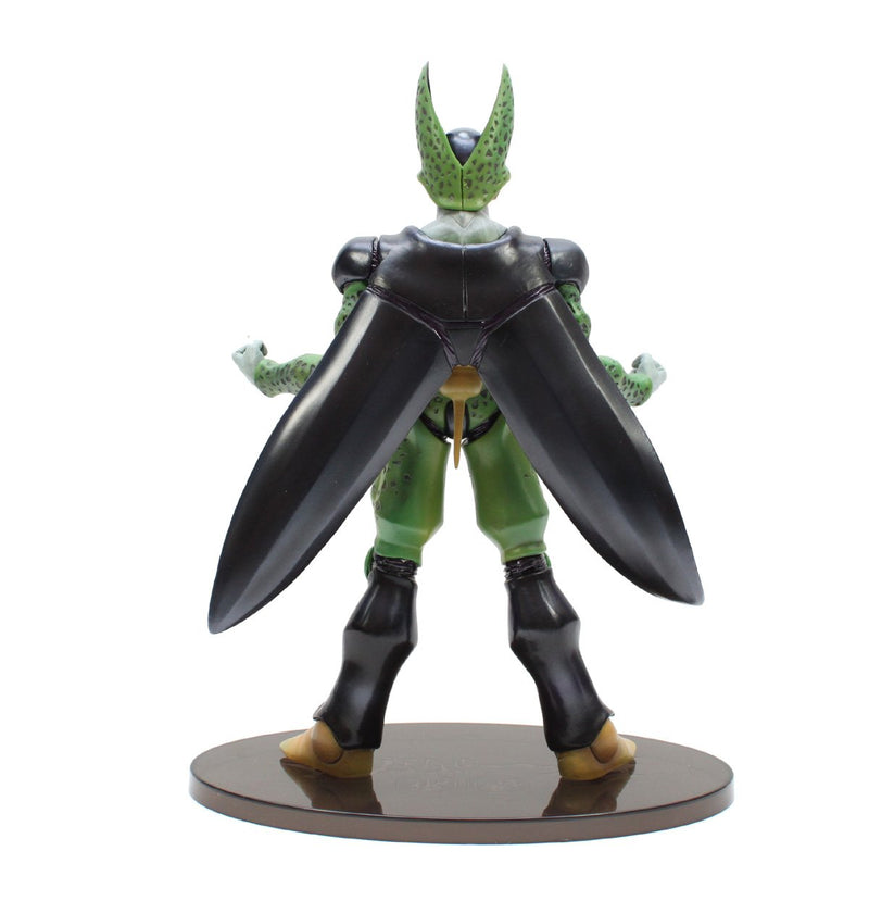 SCultures BIG Dragon Ball Z Tenkaichi Budokai Part 4 Cell PVC Figure