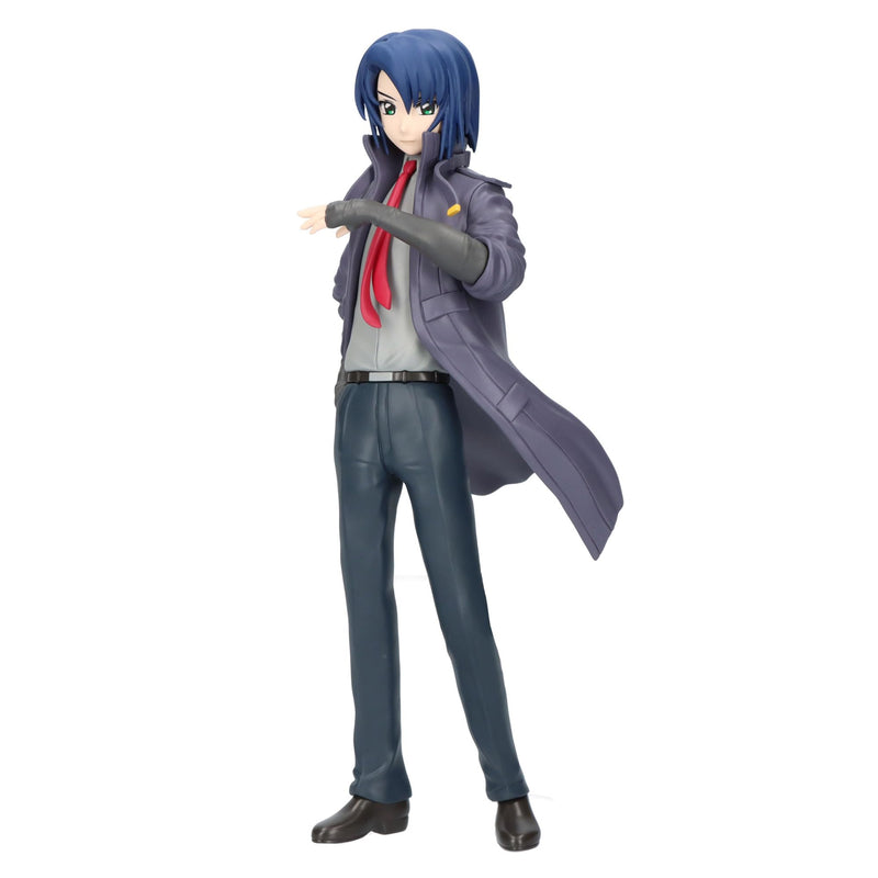 Movie version Mobile Suit Gundam SEED FREEDOM Athrun Zala figure