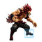 Banpresto Ichiban Kuji My Hero Academia Bright Future C Prize Eijiro Kirishima Figure