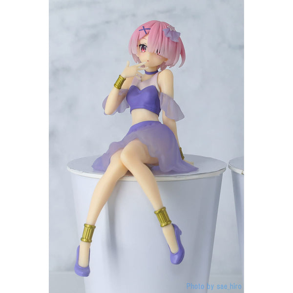 Re: Life in a Different World from Zero Noodle Stopper Figure - Ram Twinkle Party - 1 type in total