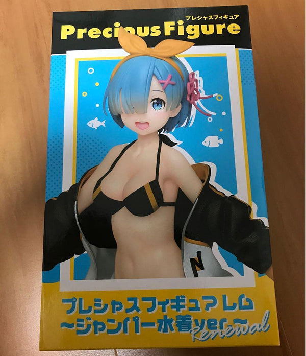 Re: Life in a Different World from Zero Precious Figure Rem Jumper Swimsuit ver. Renewal