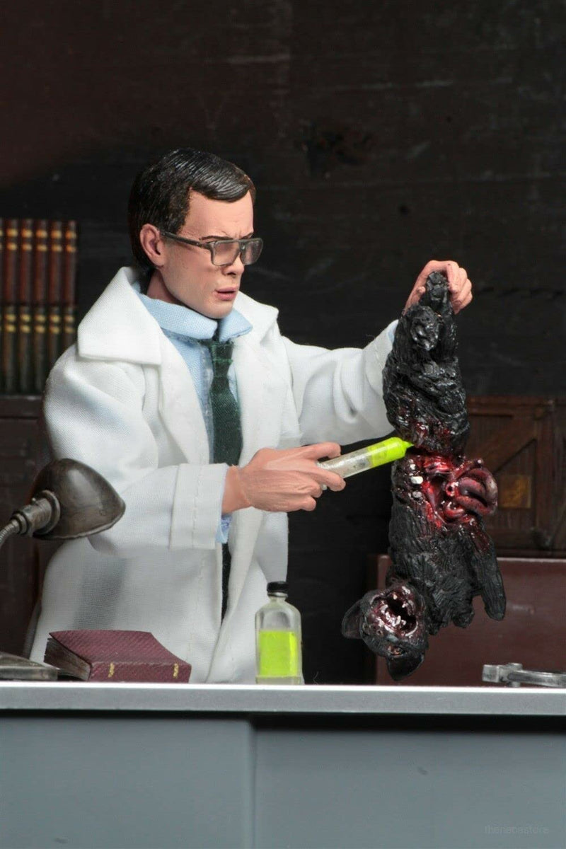 NECA Re-Animator 8" Clothed Action Figure-Herbert West