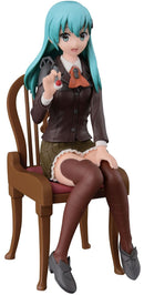 Banpresto Kantai Collection -KanColleHeavy Cruiser Suzuya -Ceylon Tea PartyFigure Prize