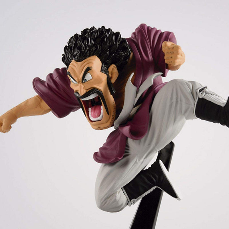 Dragon Ball Z SCultures BIG Zokei Tenkaichi Budokai 7 Part 2 Mr. Satan Prize