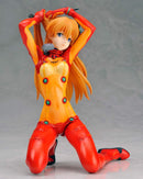 Rebuild of Evangelion Shikinami Asuka Langley Test plug suit ver.:RE 1/6 scale PVC painted finished figure