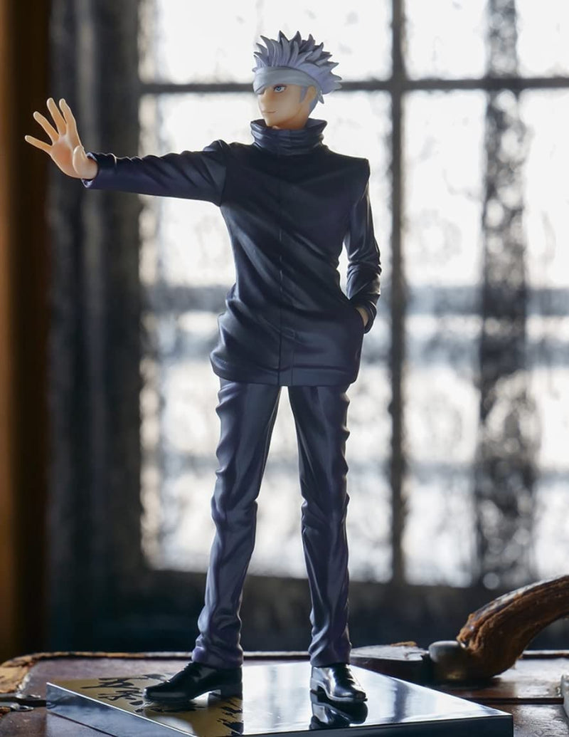 Ichiban Kuji Movie Jujutsu Kaisen 0 Manifestation B Prize Satoru Gojo Figure Prize