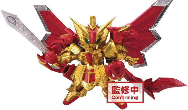 Banpresto SD Gundam Kirigoku Maisou Superior Dragon Knight of Light