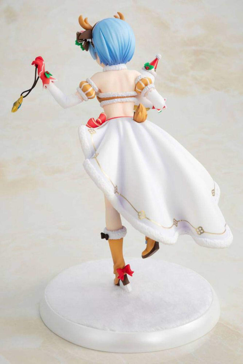 KDcolle Re: Life in a Different World from Zero Rem Loyal Reindeer Maid Ver. 1/7 Complete Figure