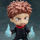 BoayDar figma Rukappu Nendoroid Jujutsu Kaisen Figure Q version Yuji Kojo Gojo Satoru Fukuro Kei Ryohei Shukuuna Kugisaki Nobara Figure Goods Movable and changeable face 10cm Model Statue Yuhito Kojo