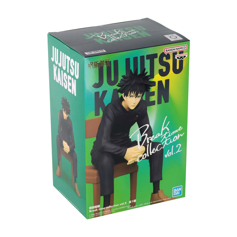 Jujutsu Kaisen Break time collection vol.2 Fushiguro Megumi