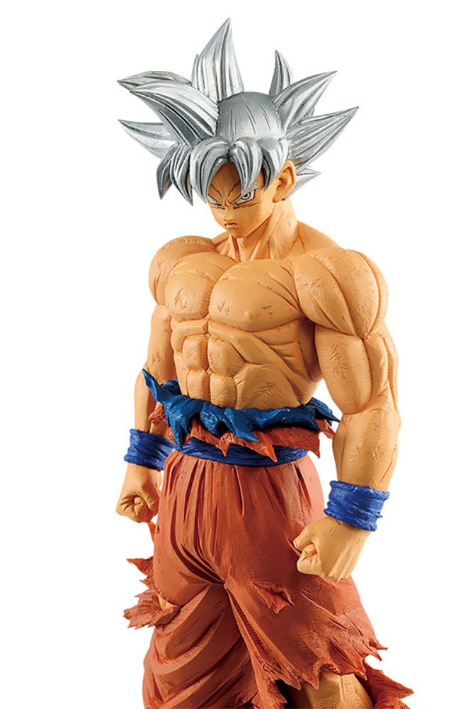 Banpresto Dragon Ball Super Grandista-Resolution of Soldiers-SON GOKOU