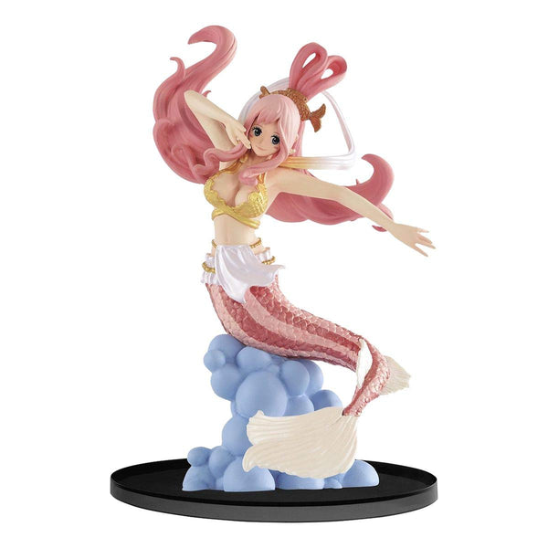 Banpresto One Piece BANPRESTO WORLD FIGURE COLOSSEUM Zoukeiou Summit Battle vol.5 Shirahoshi Regular color single item