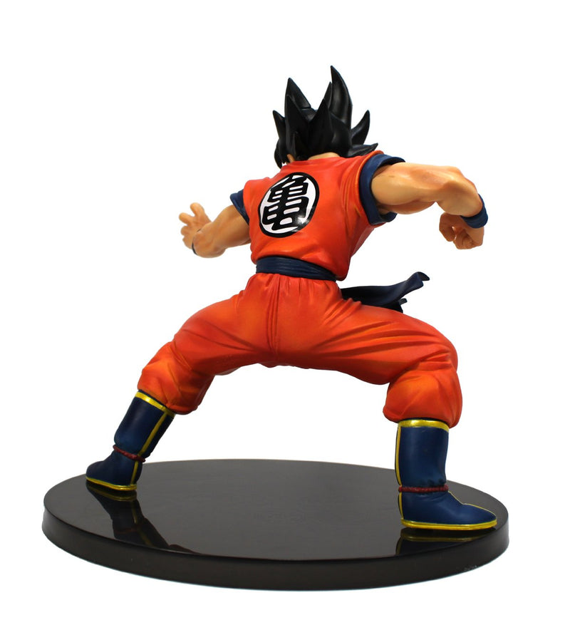 Dragon Ball SCultures BIG Zokei Tenkaichi Budokai 2 Part 1 Son Goku Single Item Banpresto Prize