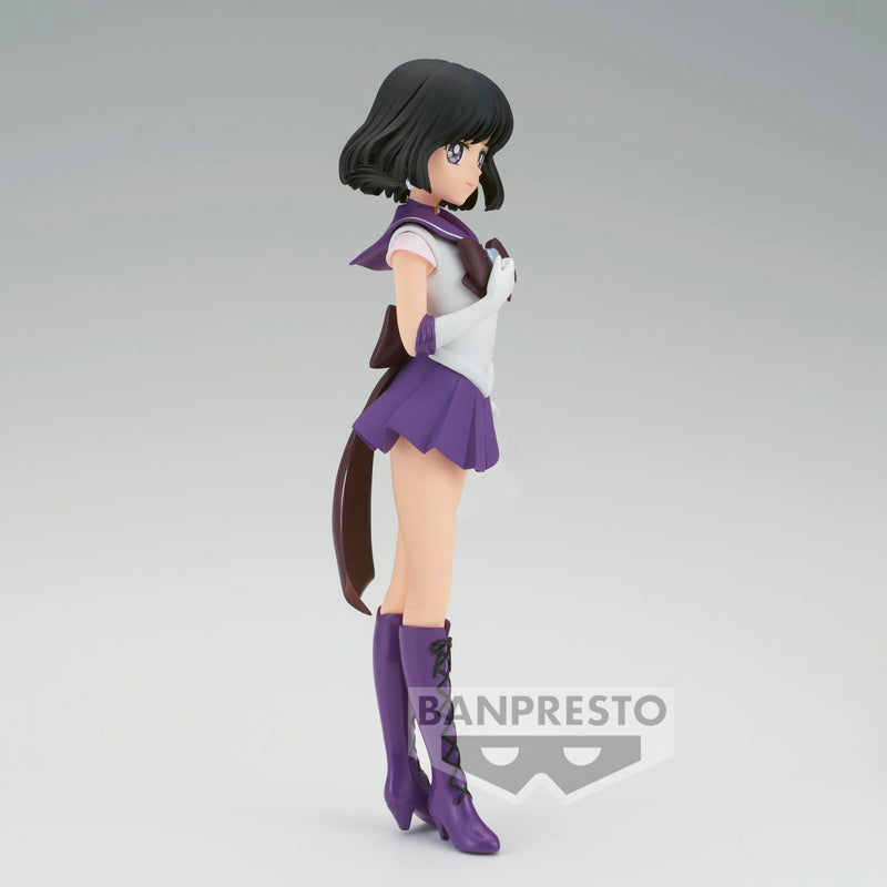 Banpresto Movie Sailor Moon Eternal GLITTER&GLAMOURS SUPER SAILOR SATURN