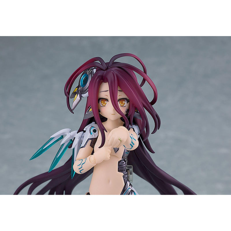 Max Factory figma No Game No Life Zero Shuvi Non-Scale Plastic Painted Movable Figure