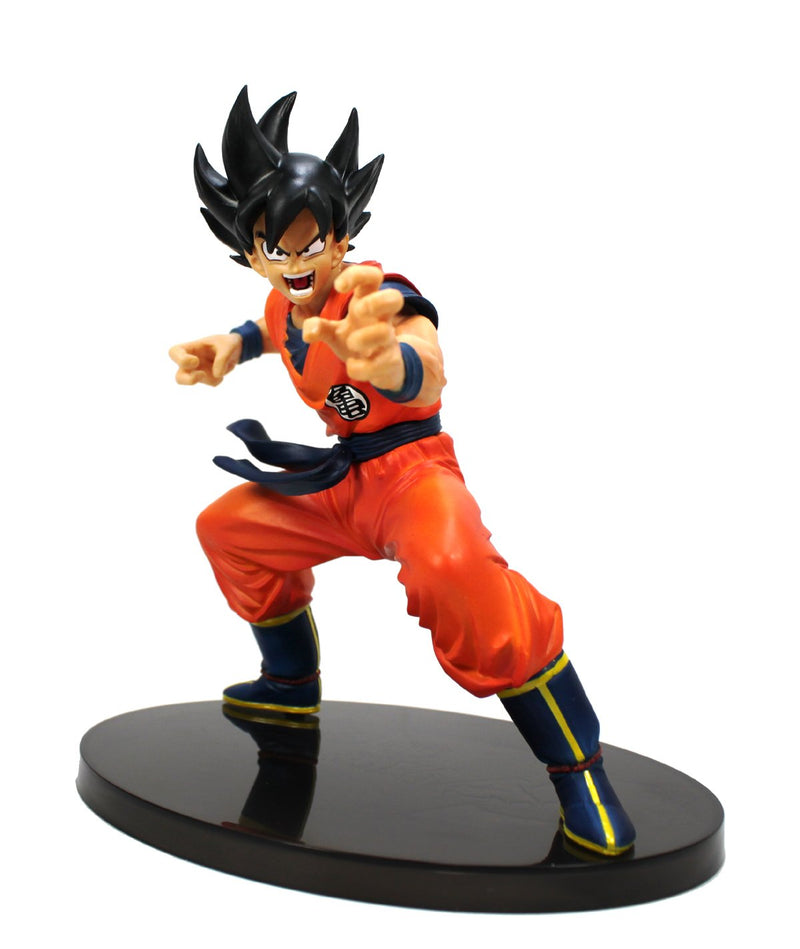 Dragon Ball SCultures BIG Zokei Tenkaichi Budokai 2 Part 1 Son Goku Single Item Banpresto Prize