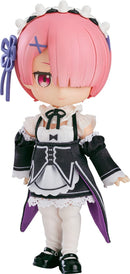 Nendoroid Doll Re: Life in a Different World from Zero Ram Non-Scale Cloth & Magnet & Plastic Painted Movable Figure