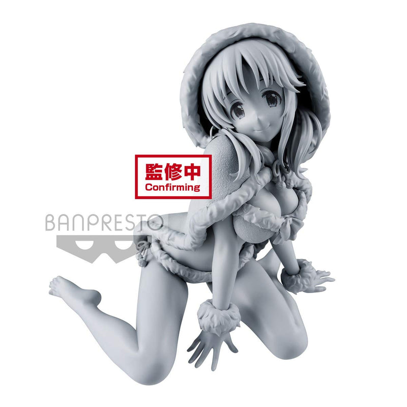 Banpresto THE IDOLMSTER CINDERELLA GIRLS EXQ Figure Airi Totoki