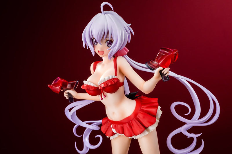 Senki Zesshou Symphogear AXZ Yukine Chris Swimsuit Ver. 1/7 scale PVC painted finished figure